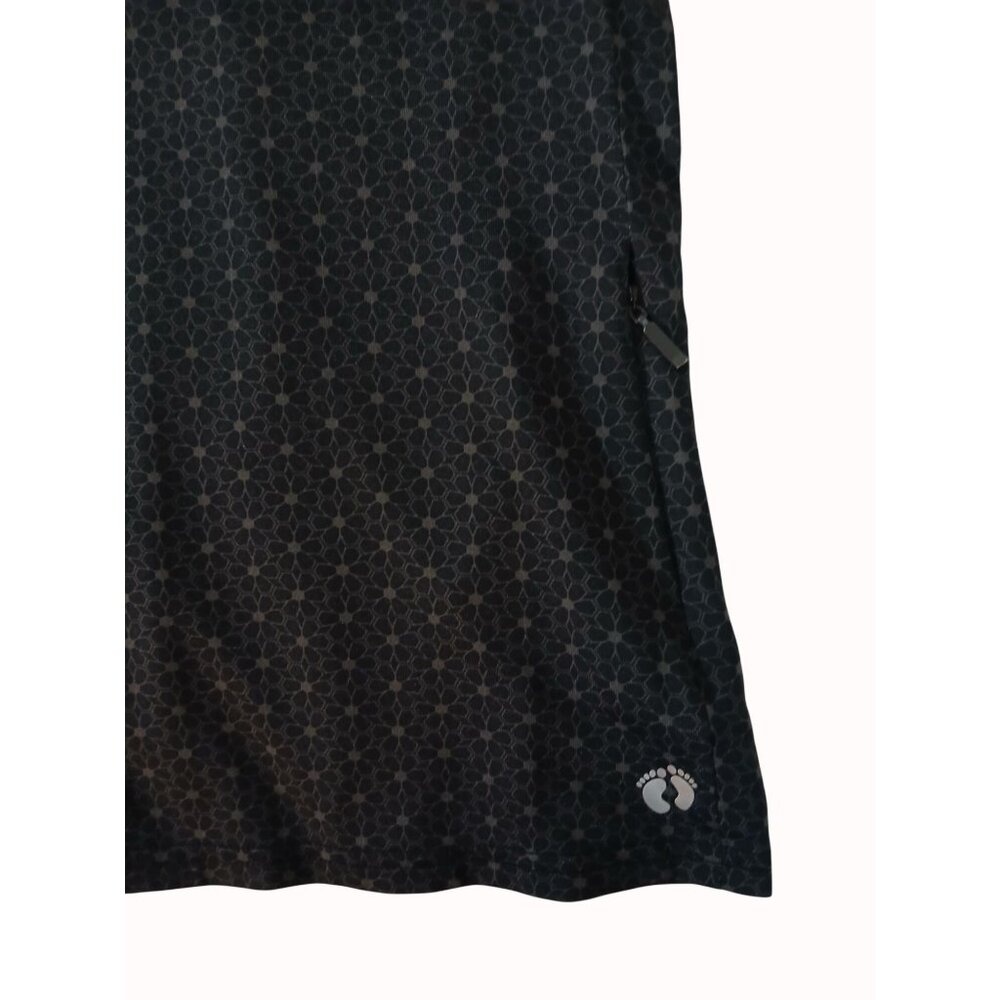 Hang Ten Womens Black Long Sleeve Rash Sun Protection Size XL A - Picture 7 of 13